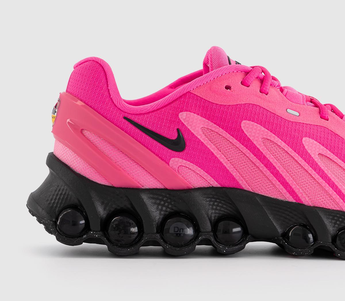 Nike Air Max DN8 Hyper Pink Black - Women's Trainers
