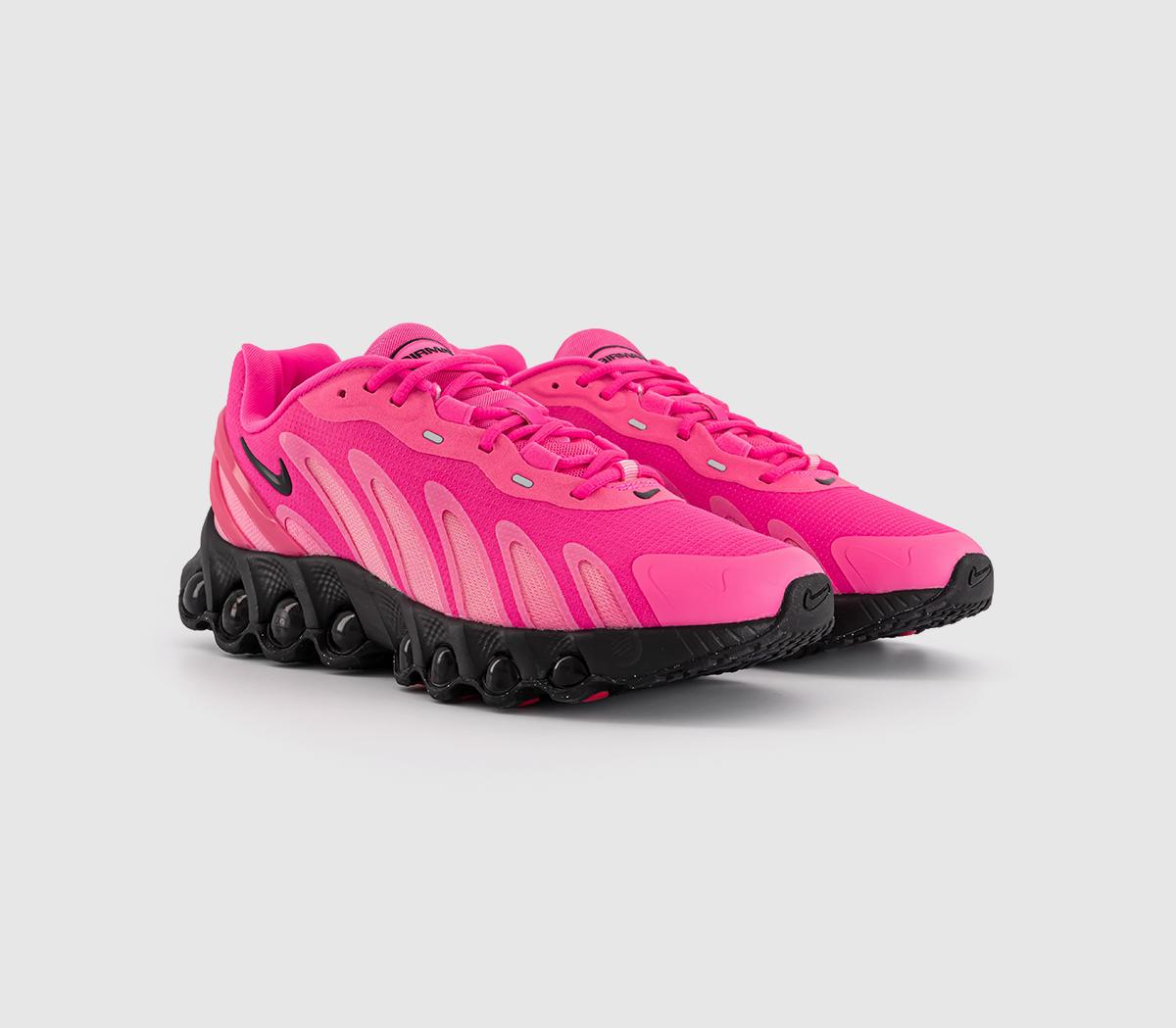 Nike Air Max DN8 Hyper Pink Black - Women's Trainers