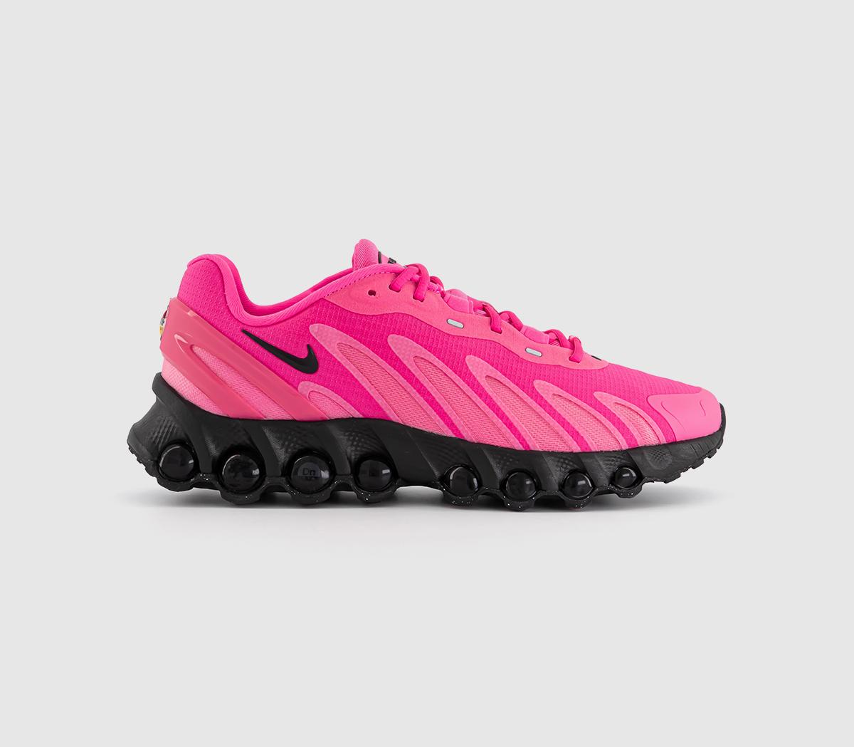 靴 24cm NIKE AIR MAX DN8 HYPER PINK Nike Air Max DN8 Hyper Pink Black - Women's Trainers