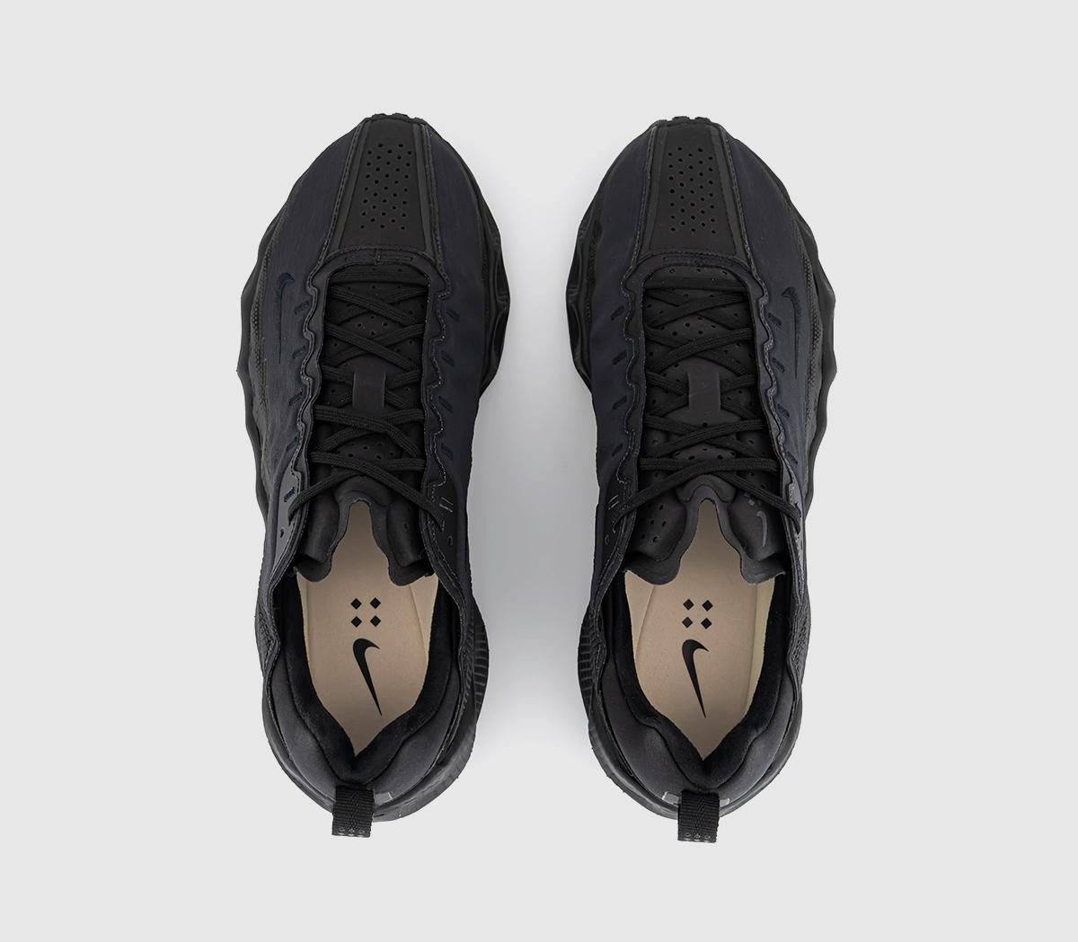 NikeNike Ava Rover TrainersBlack Black Black Anthracite