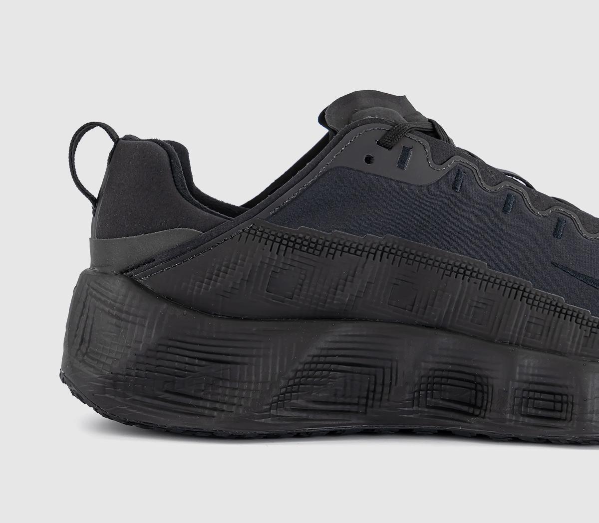 NikeNike Ava Rover TrainersBlack Black Black Anthracite
