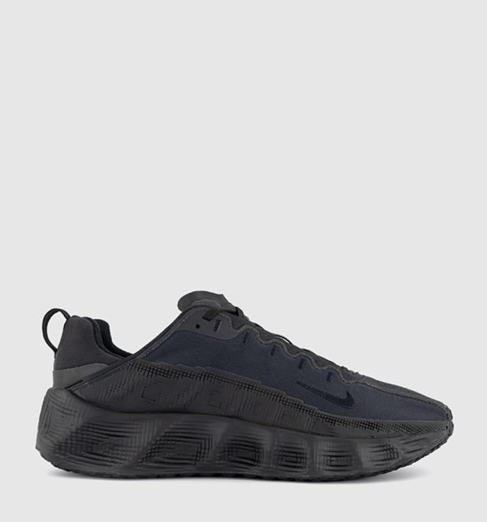 Nike Nike Ava Rover Trainers Black Black Black Anthracite