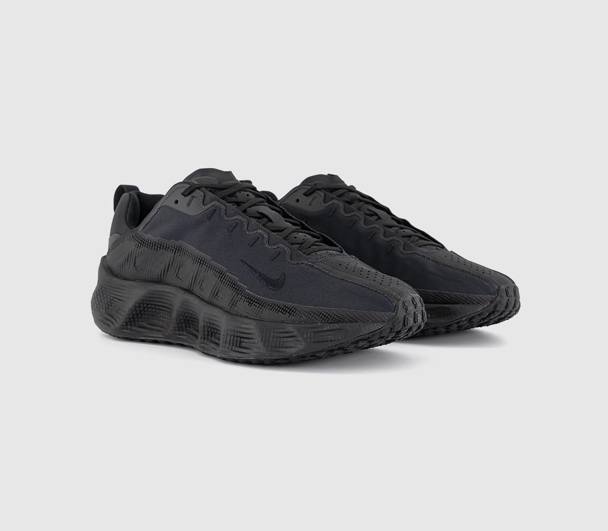 NikeNike Ava Rover TrainersBlack Black Black Anthracite