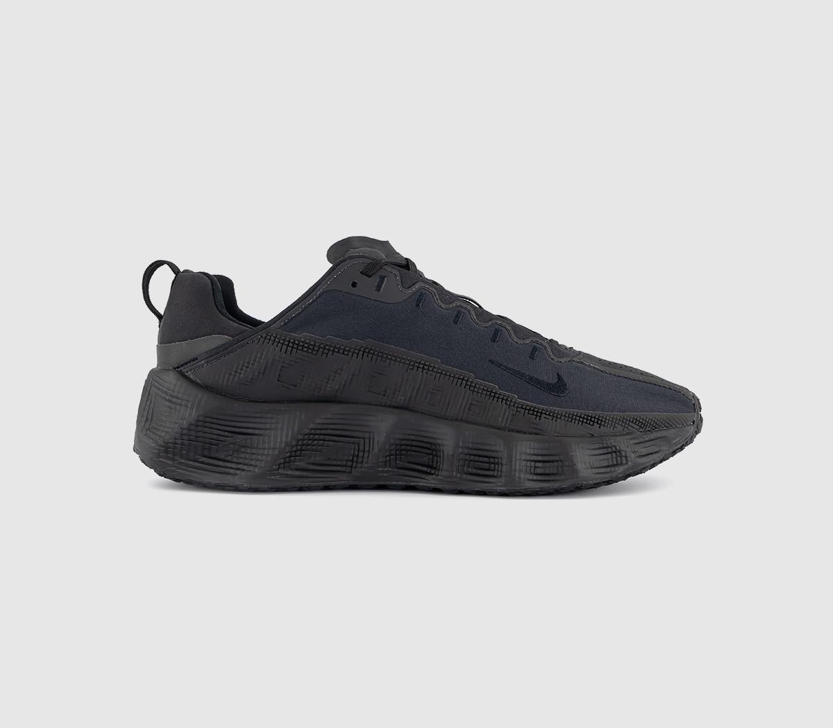 NikeNike Ava Rover TrainersBlack Black Black Anthracite