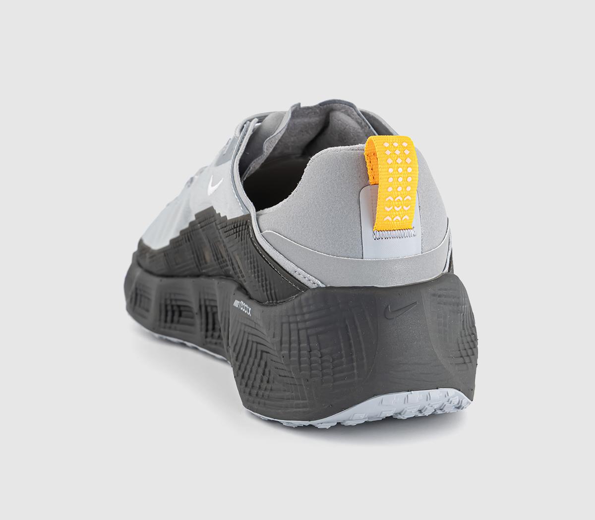 NikeNike Ava Rover TrainersWolf Grey Vast Grey Charred Grey Sundial