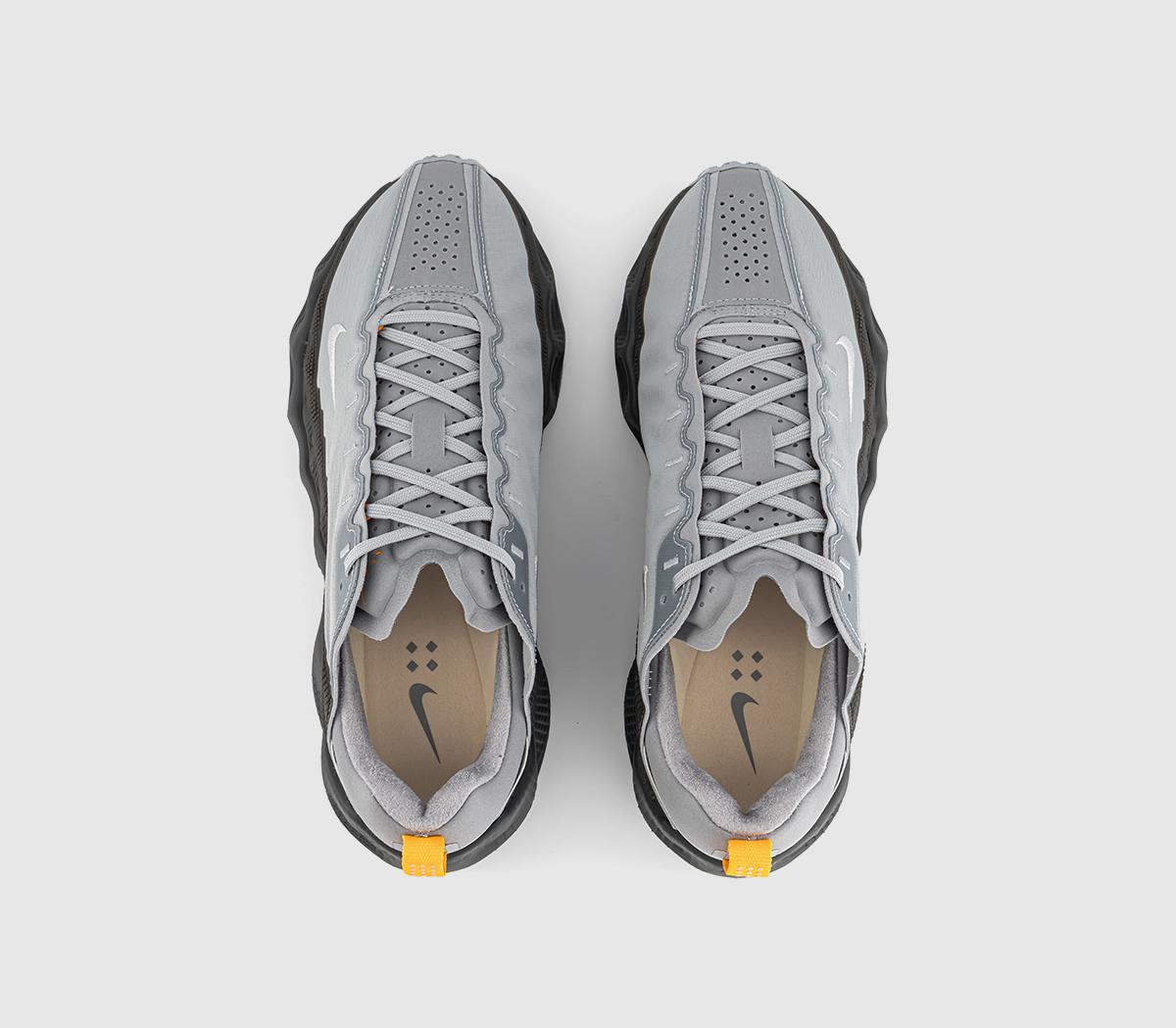 NikeNike Ava Rover TrainersWolf Grey Vast Grey Charred Grey Sundial