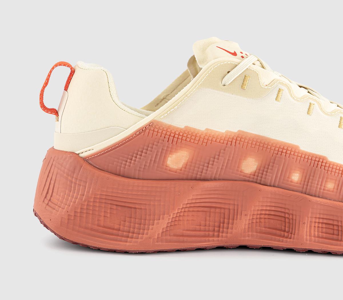 NikeAva Rover TrainersFossil Black Cosmic Clay Canyon Rust
