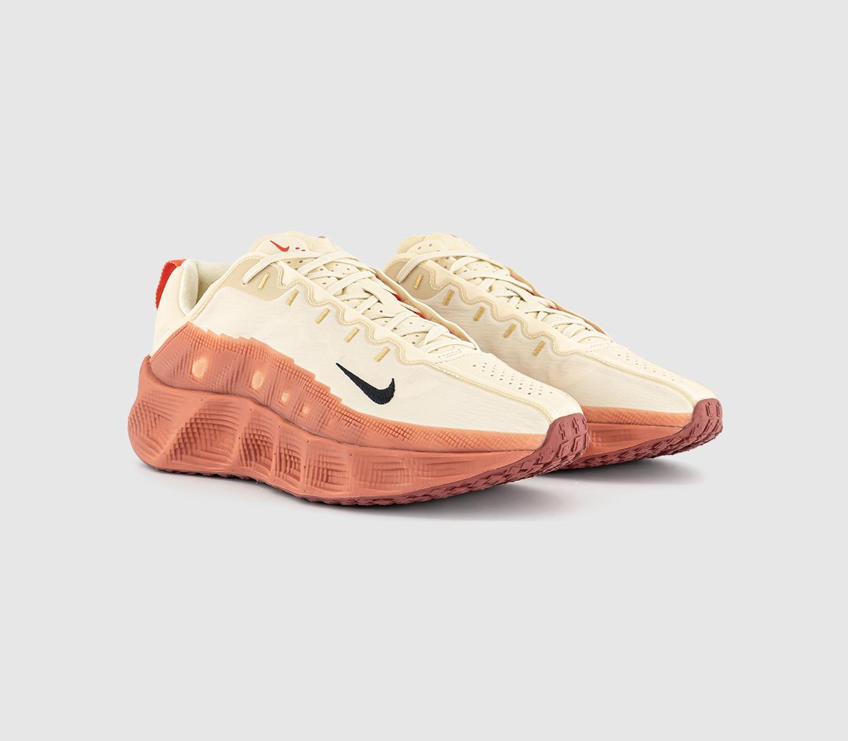 NikeAva Rover TrainersFossil Black Cosmic Clay Canyon Rust