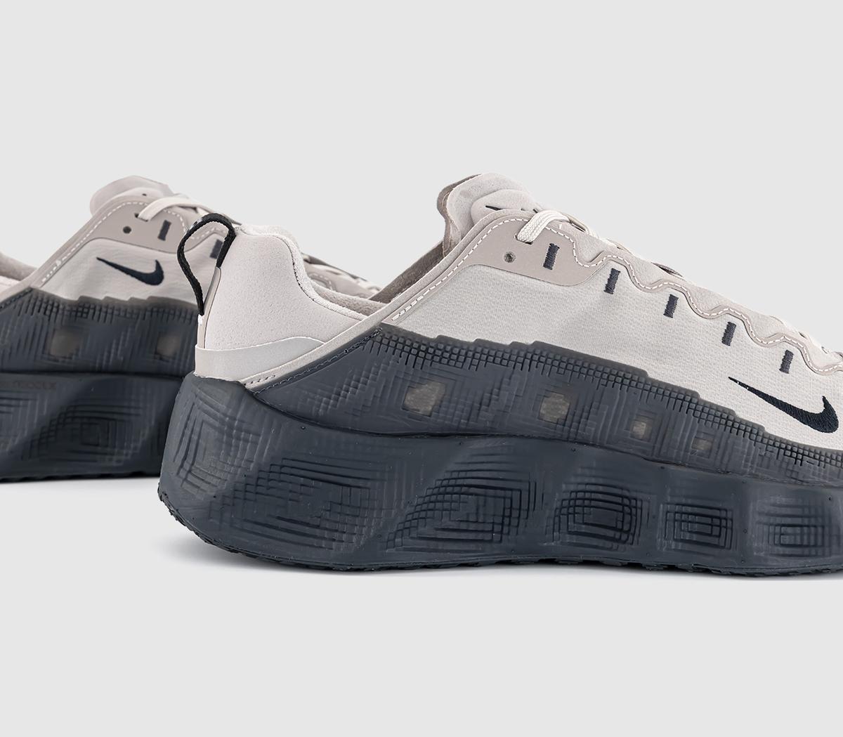 NikeNike Ava Rover TrainersCollege Grey Black Black Dark Smoke Grey Dark Smok