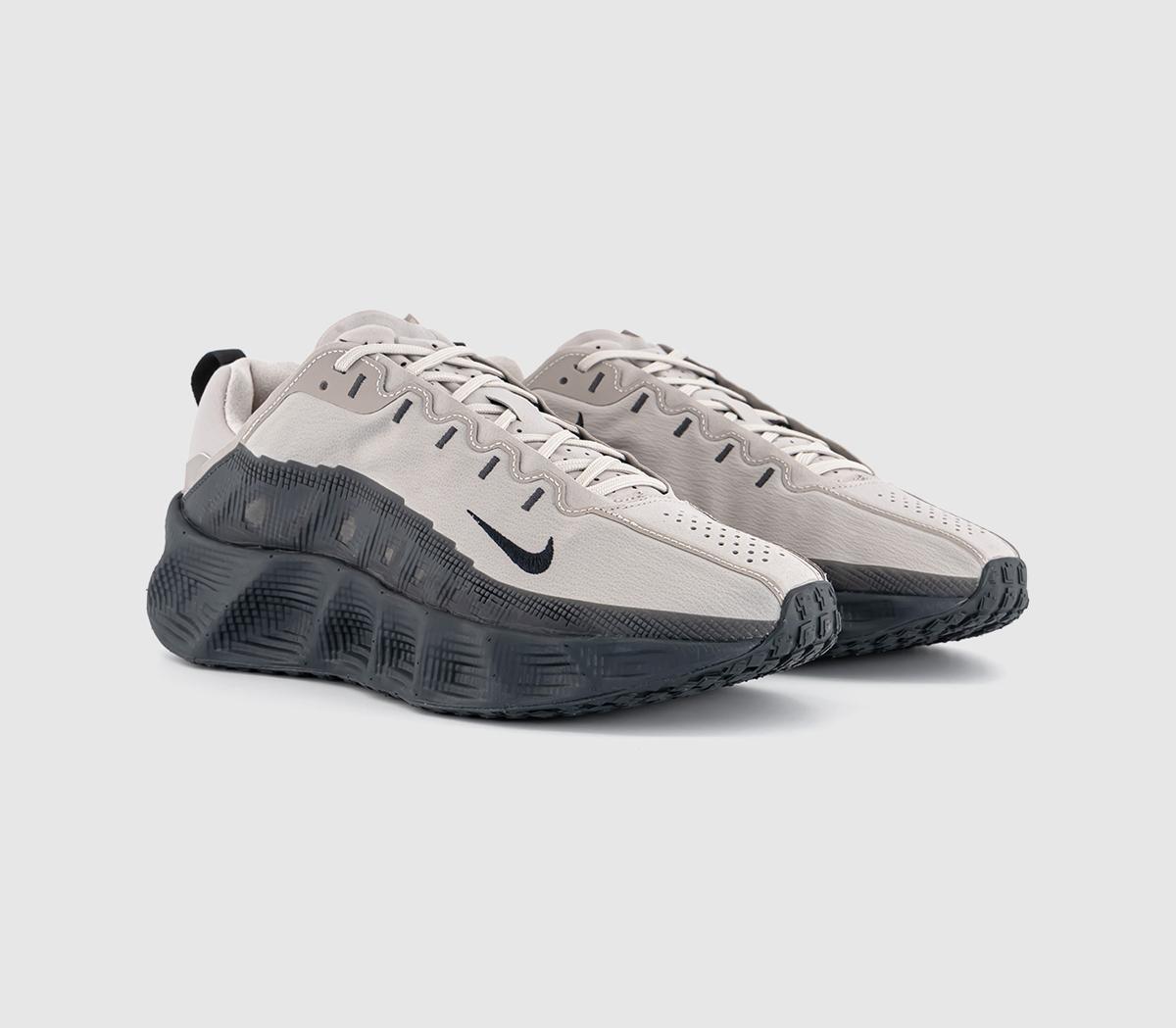 Nike Nike Ava Rover Trainers College Grey Black Black Dark Smoke