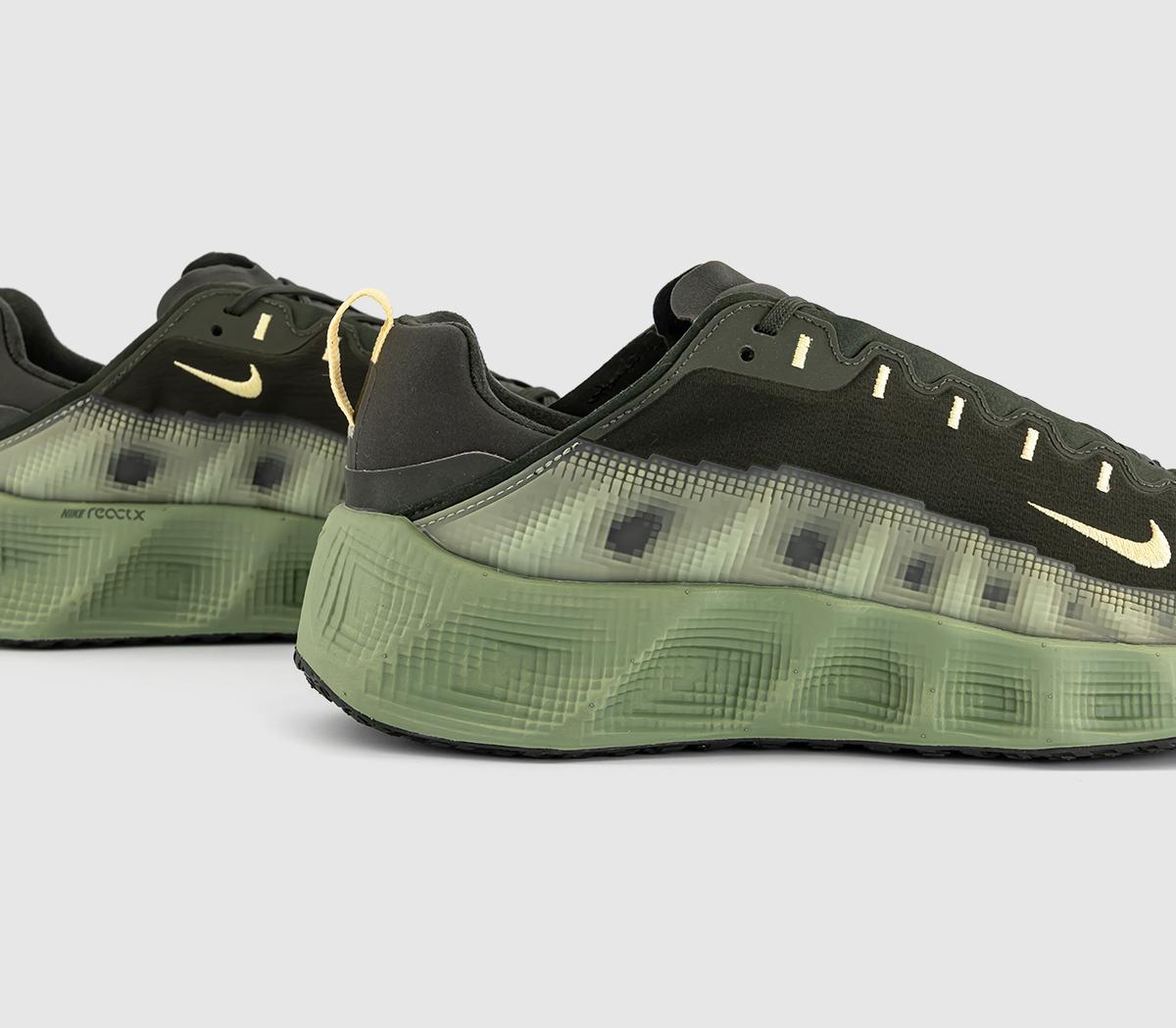 NikeNike Ava Rover TrainersSequoia Soft Yellow Oil Green Soft Yellow Oil Gree