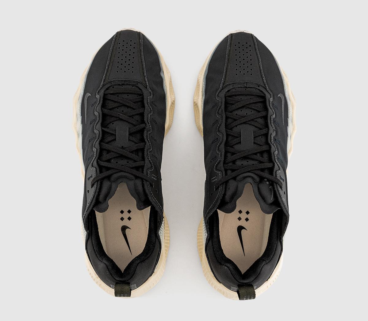 NikeAva RoverBlack Anthracite Black Sequoia