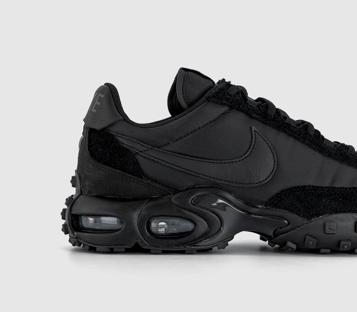 NikeNike Air Max Waffle SPBlack Anthracite Black