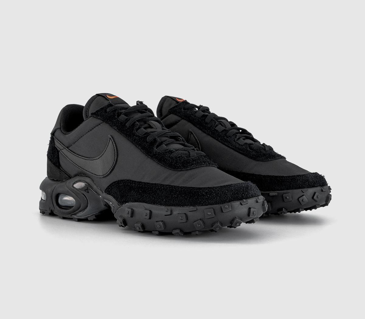 NikeNike Air Max Waffle SPBlack Anthracite Black