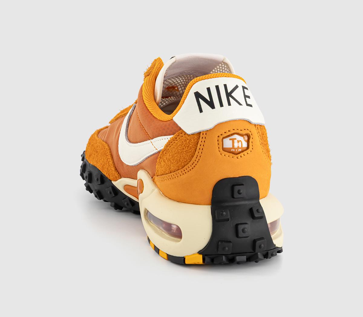 Nike Air Max Waffle SP Trainers Ceramic Sail Bright Ceramic