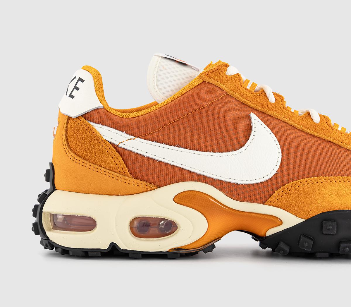 Nike Air Max Waffle SP Trainers Ceramic Sail Bright Ceramic