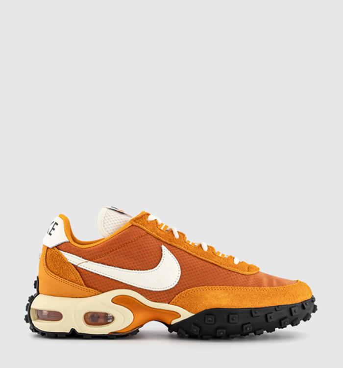 Nike Air Max Waffle SP Trainers Ceramic Sail Bright Ceramic Coconut Milk