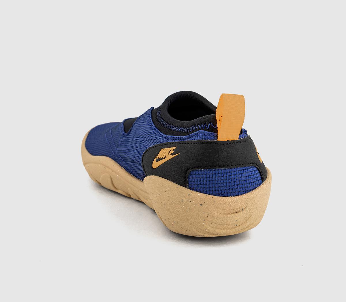 NikeNike Aqua Turf TrainersDeep Nightlaser Orangesesameblack