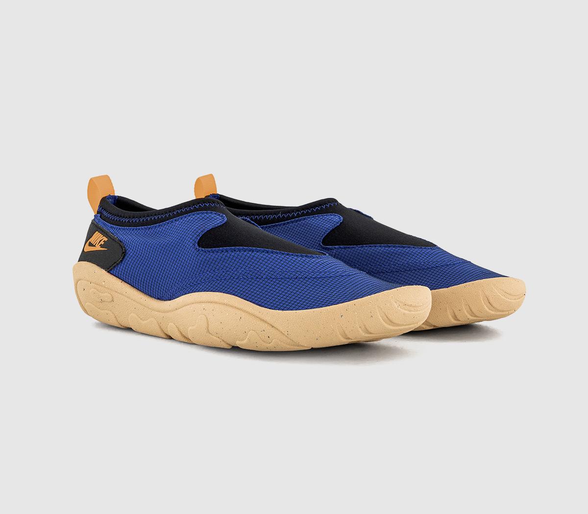 NikeNike Aqua Turf TrainersDeep Nightlaser Orangesesameblack