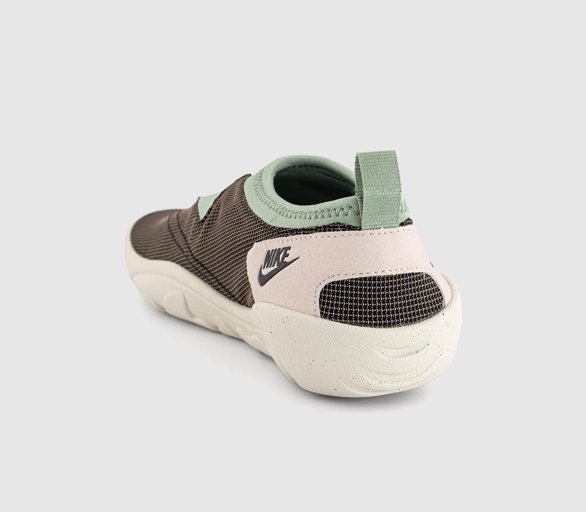 NikeNike Aqua TurfJade Horizon Off Noir Lt Orewood Brn