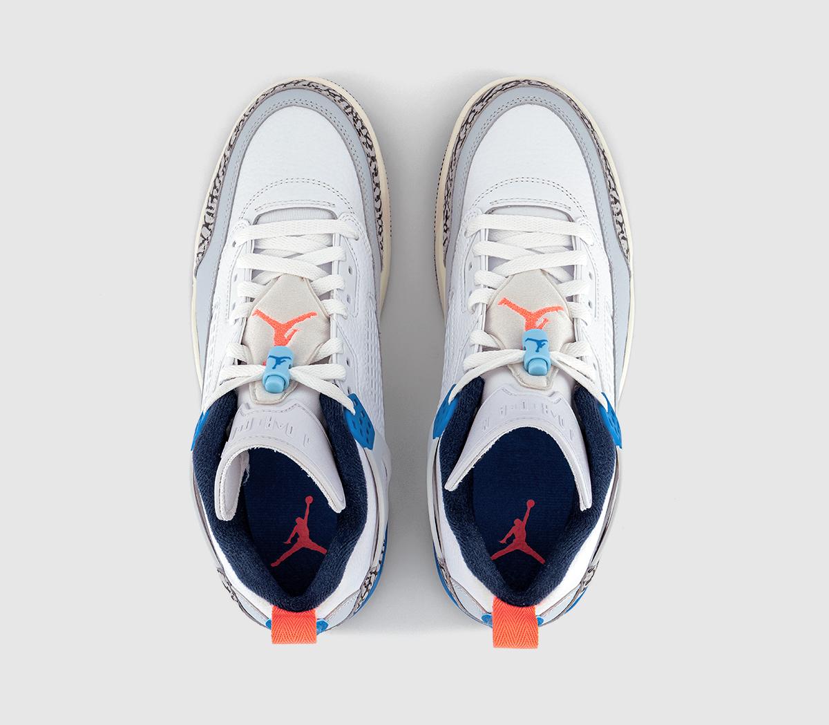 true blue spizike