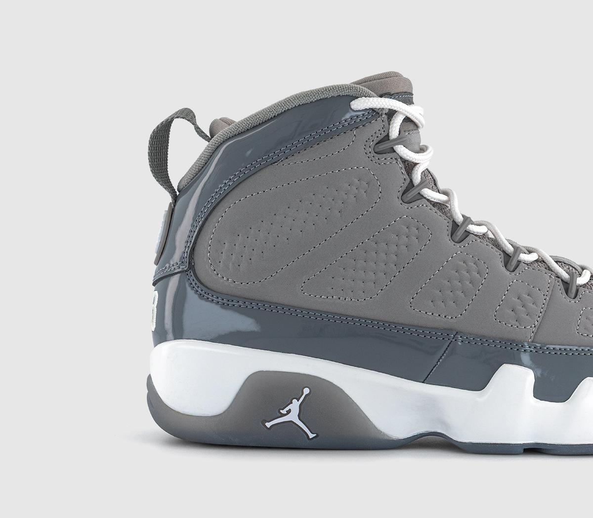 Retro Cool New Jordans Jordan Retro Cool Grey (2025) Men's Size US