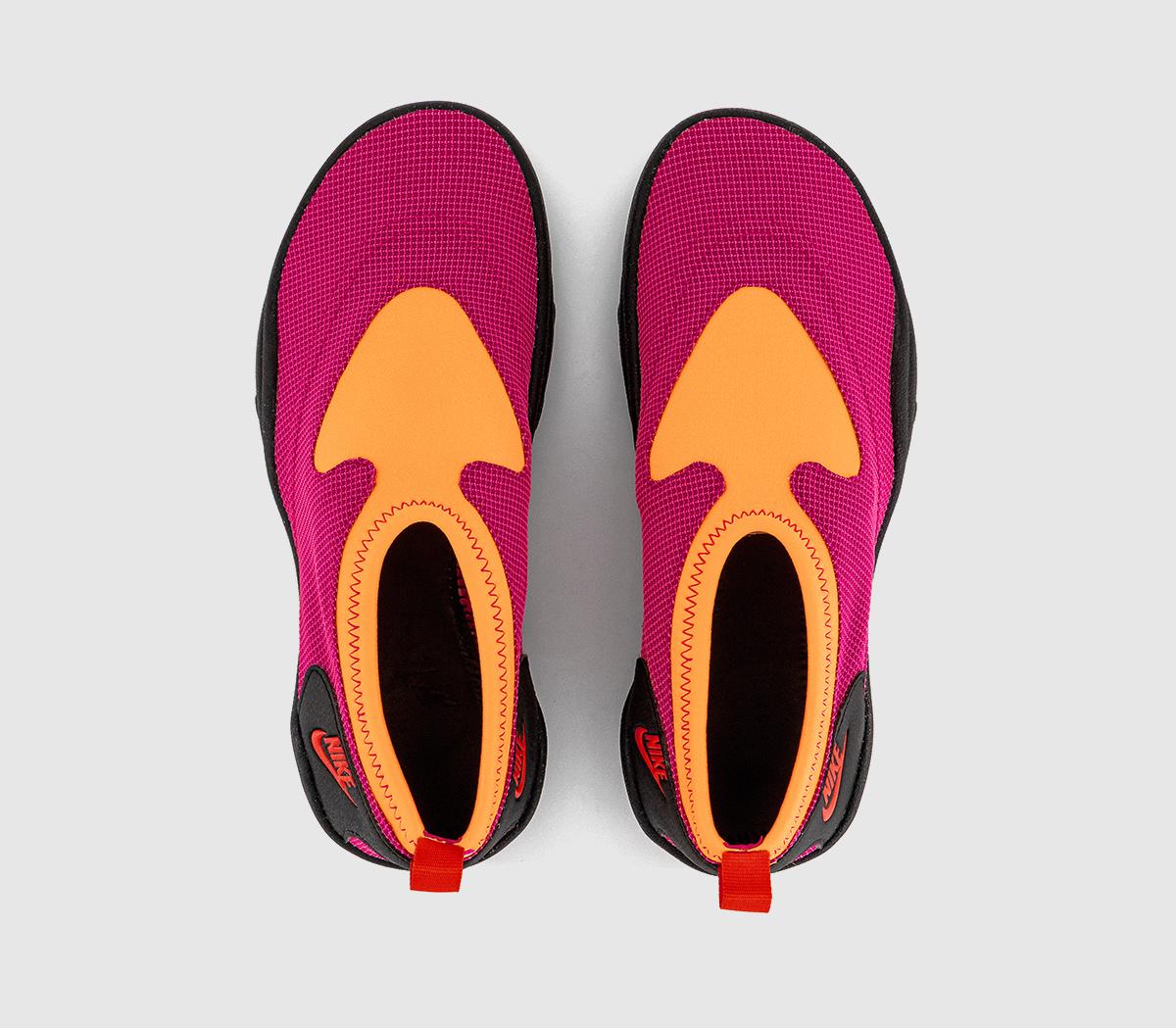NikeNike Aqua Turf Trainers WVivid Pink Lt Crimsonblacklaser Orange