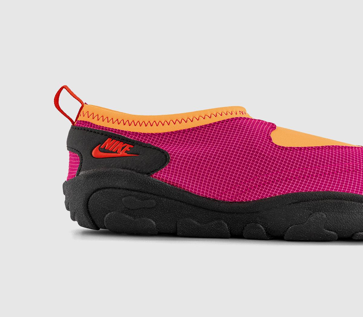 NikeNike Aqua Turf Trainers WVivid Pink Lt Crimsonblacklaser Orange