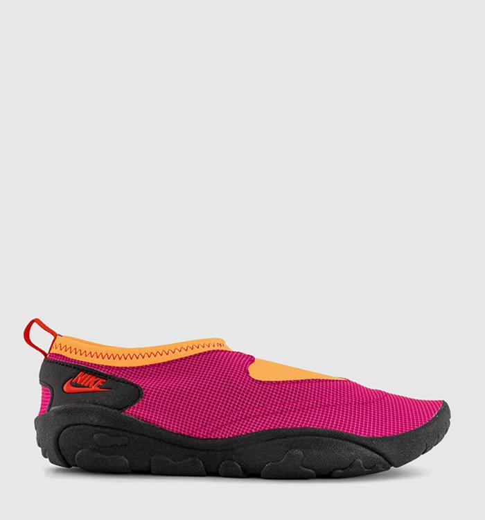Nike Nike Aqua Turf Trainers W Vivid Pink Lt Crimsonblacklaser Orange
