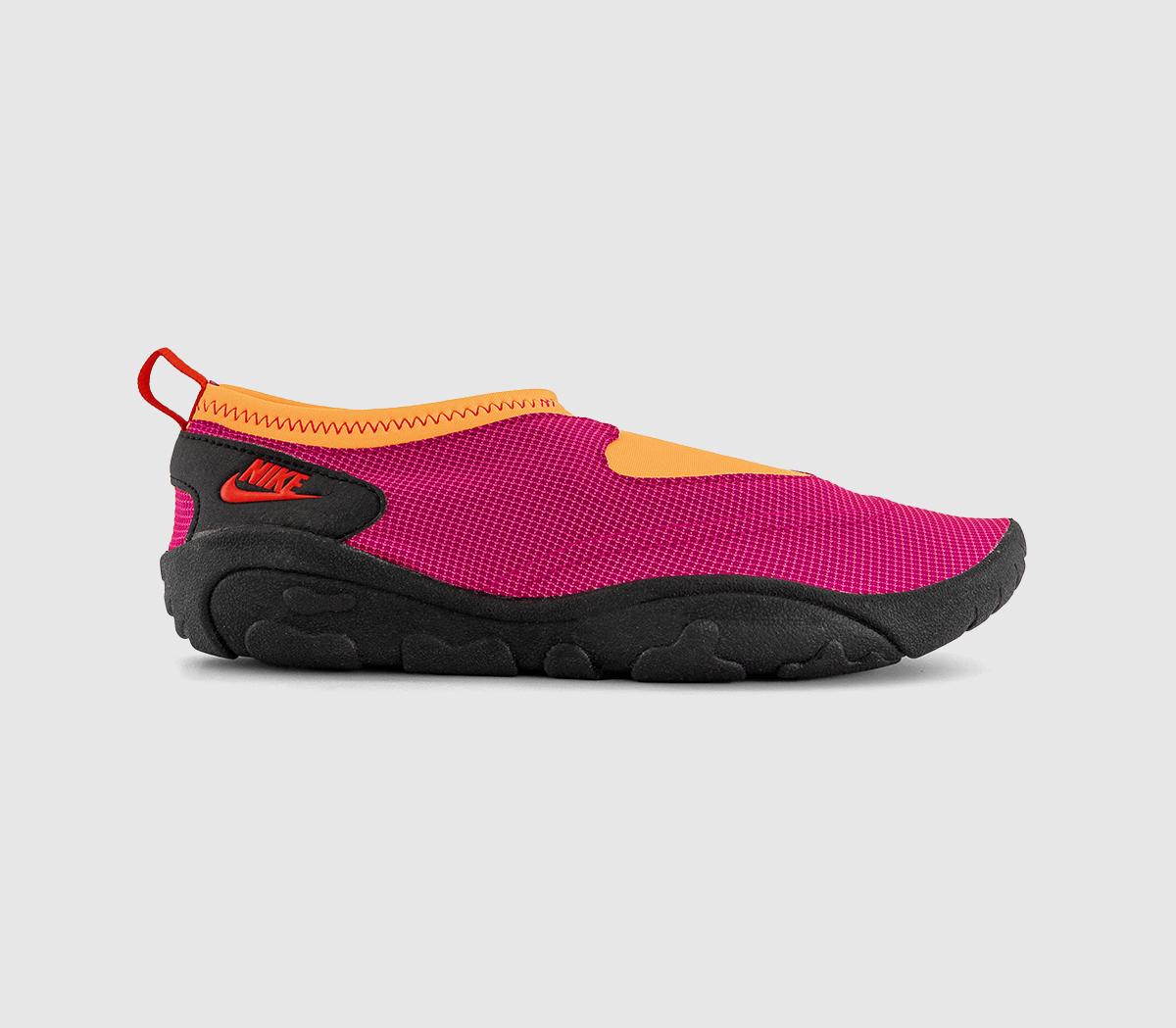 NikeNike Aqua Turf Trainers WVivid Pink Lt Crimsonblacklaser Orange