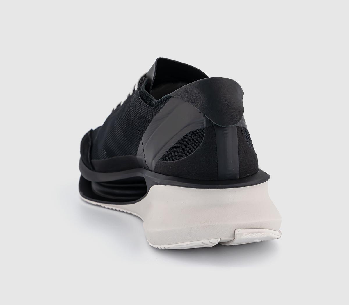 adidas Y-3Y-3 S-gendo Run TrainersBlack Black Chapea
