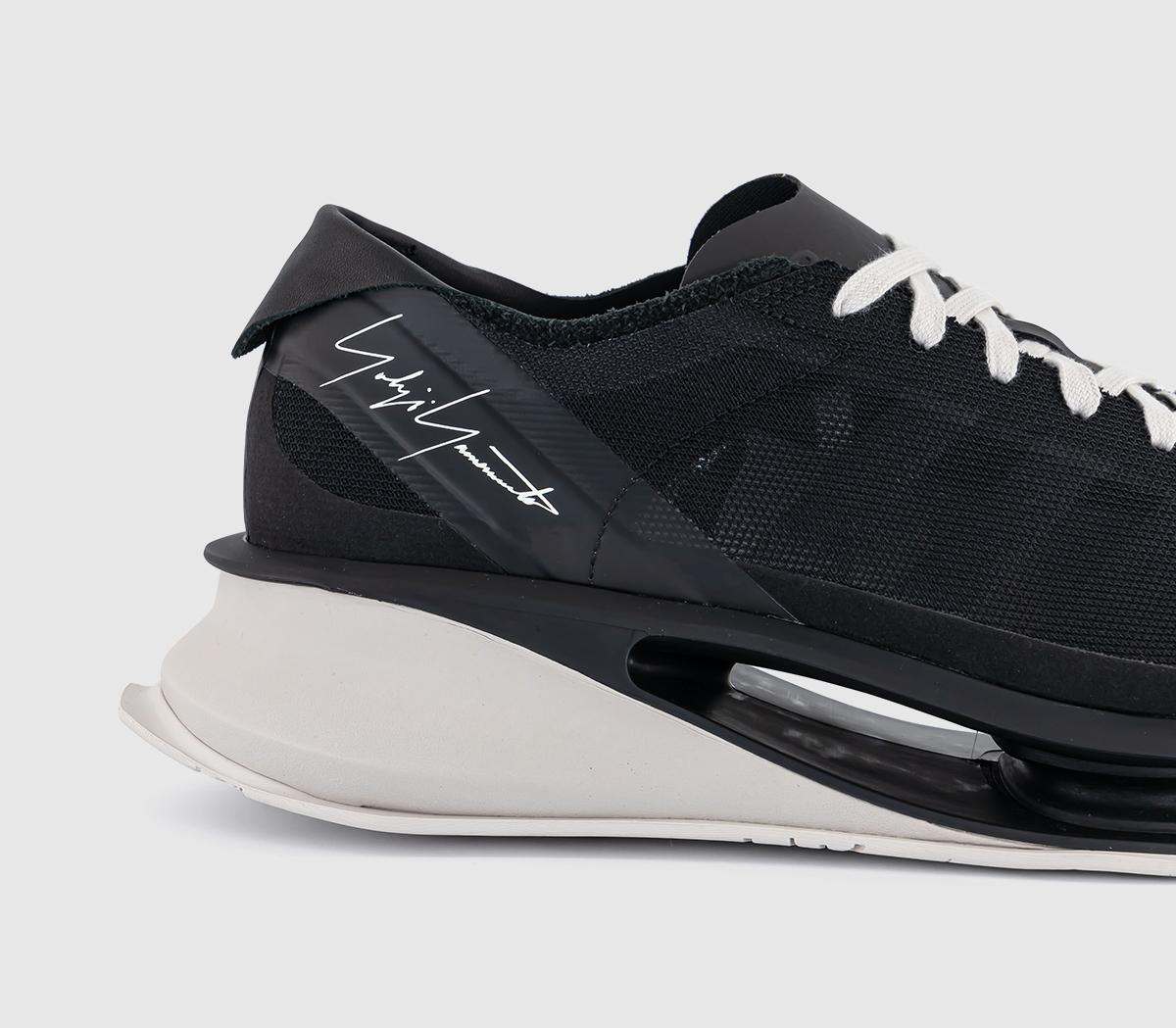 adidas Y-3Y-3 S-gendo Run TrainersBlack Black Chapea