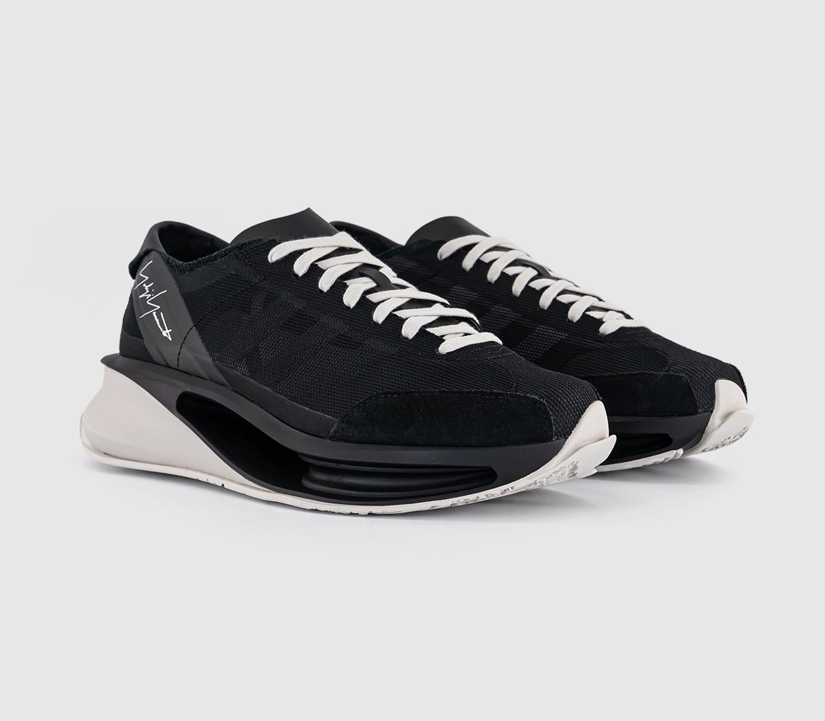 adidas Y-3Y-3 S-gendo Run TrainersBlack Black Chapea