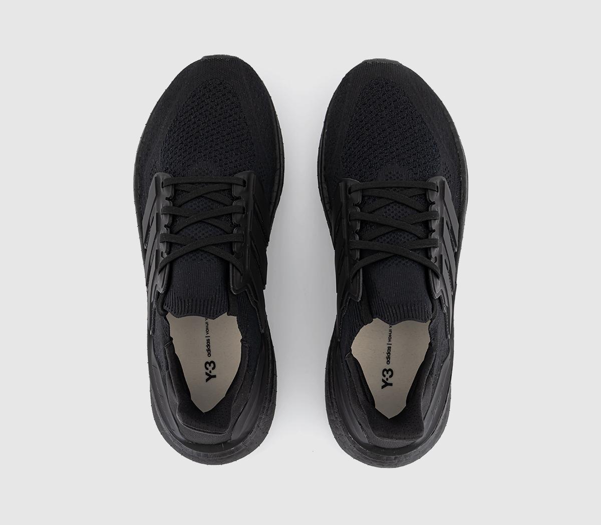 adidas Y-3Y-3 Ultraboost 5 TrainersCore Black Core Black Off White