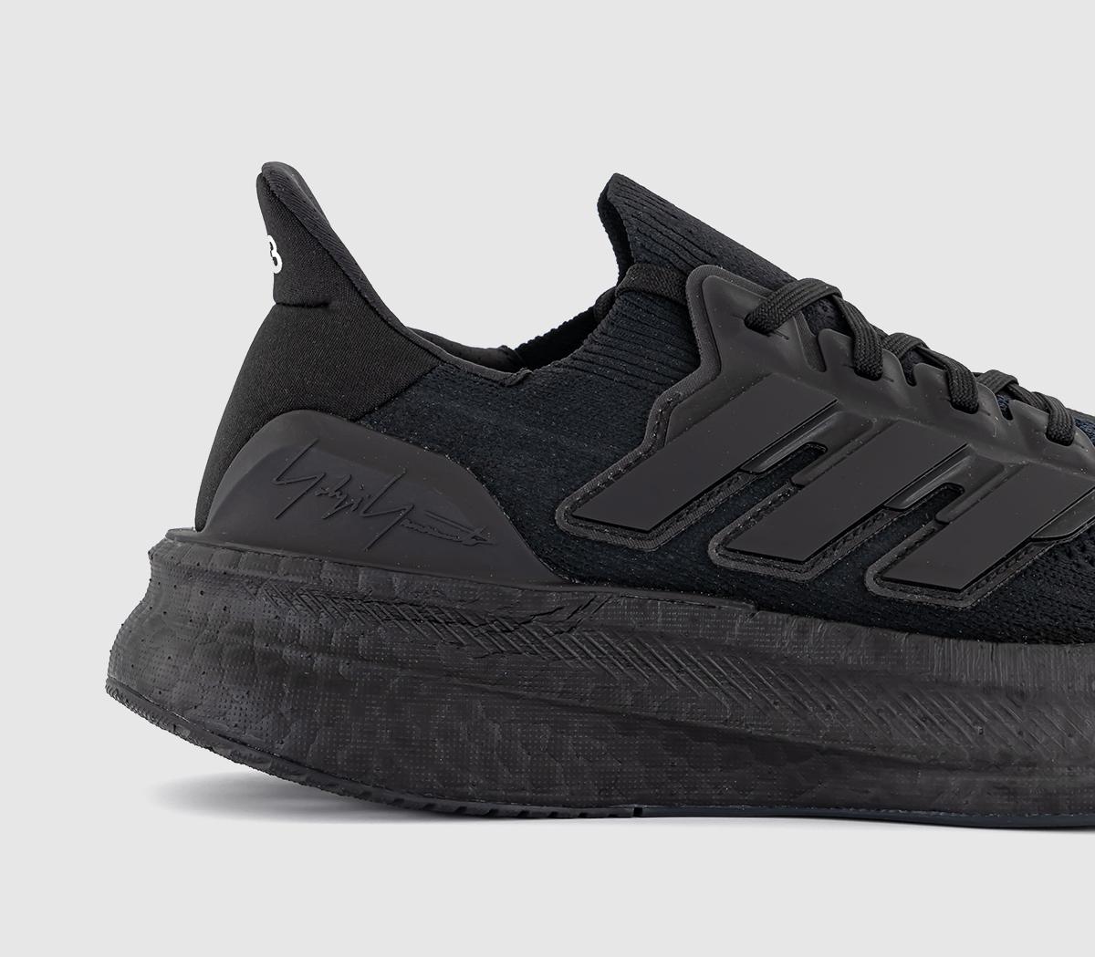 adidas Y-3Y-3 Ultraboost 5 TrainersCore Black Core Black Off White