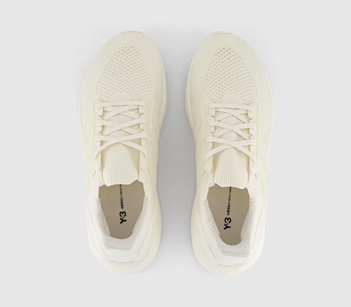 adidas Y-3Y-3 Ultraboost 5 TrainersOff White Off White Core Black