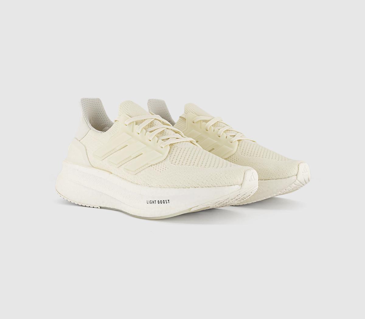 adidas boost off white