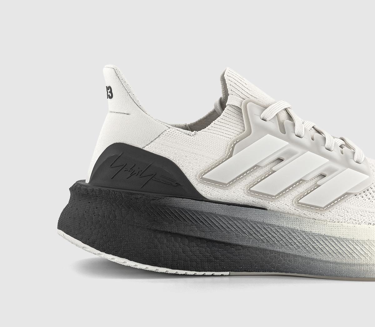 adidas Y-3Y-3 Ultraboost 5 TrainersOrbgry Orbgry Black