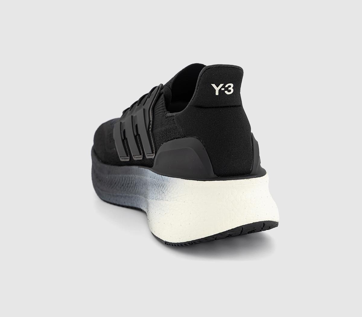 adidas Y-3Y-3 Ultraboost 5 TrainersBlack Black Orbgry