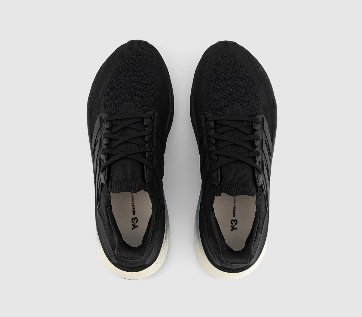 adidas Y-3Y-3 Ultraboost 5 TrainersBlack Black Orbgry