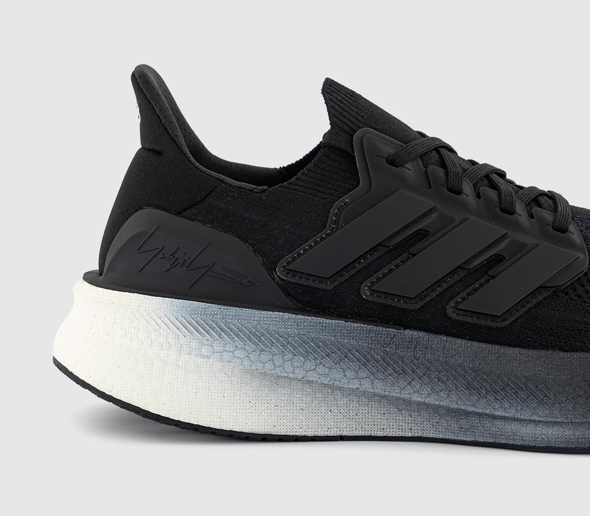 adidas Y-3Y-3 Ultraboost 5 TrainersBlack Black Orbgry