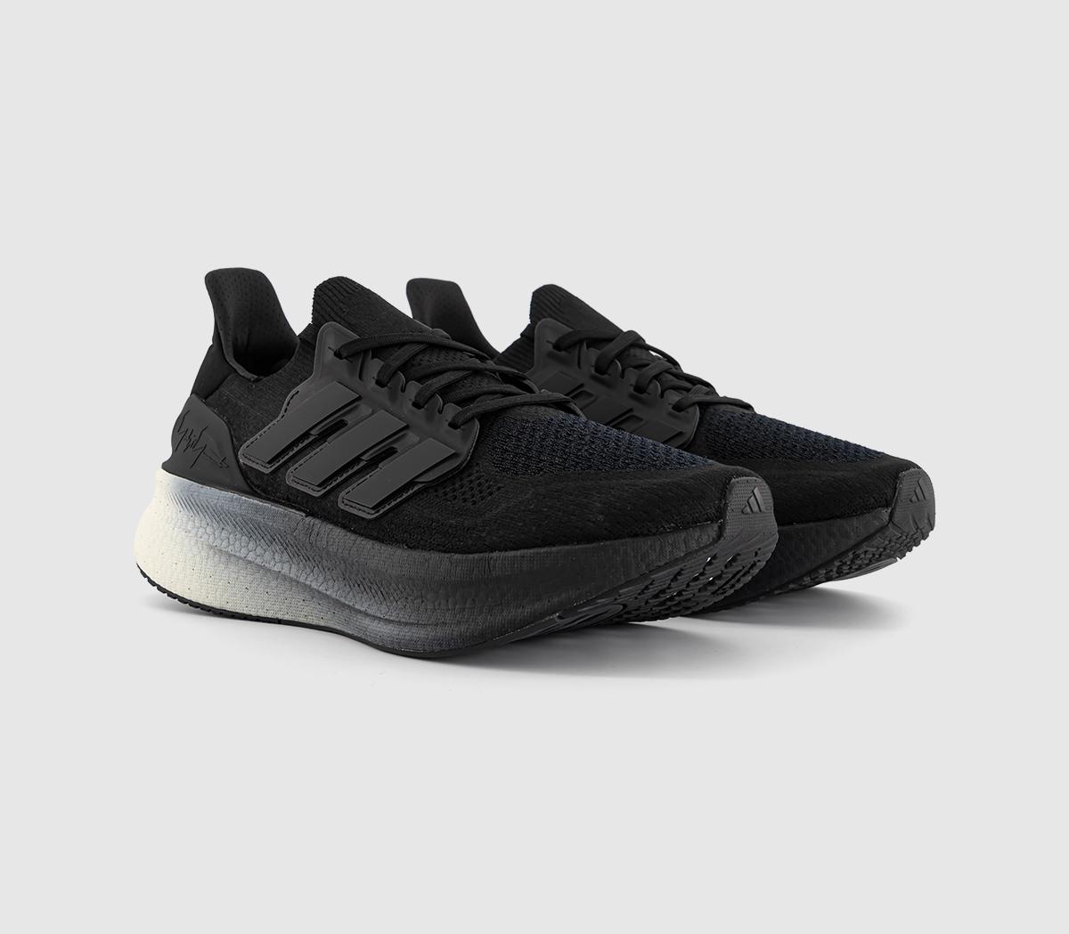 adidas Y-3Y-3 Ultraboost 5 TrainersBlack Black Orbgry