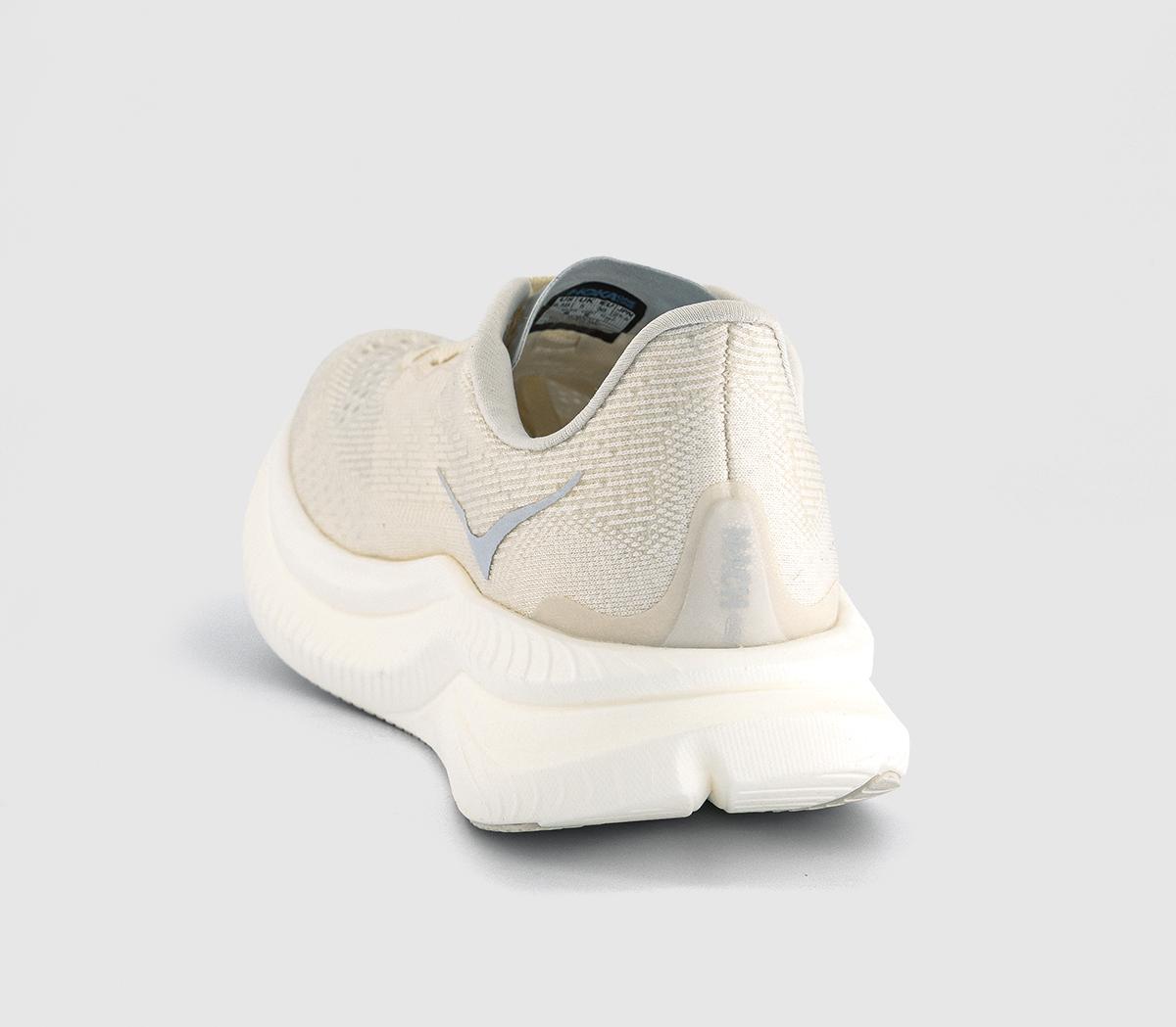 HOKAMach 6 Trainers HOKAMach 6 TrainersAlabaster Cosmic Grey