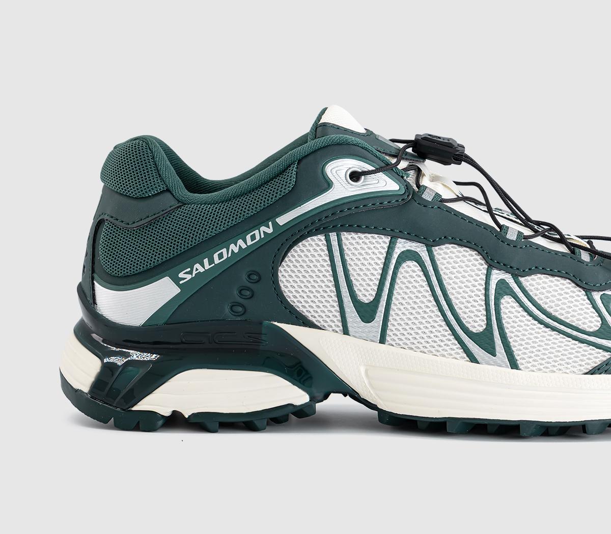 SalomonXT-Whisper TrainersVanilla Ice Green Gables Bistro