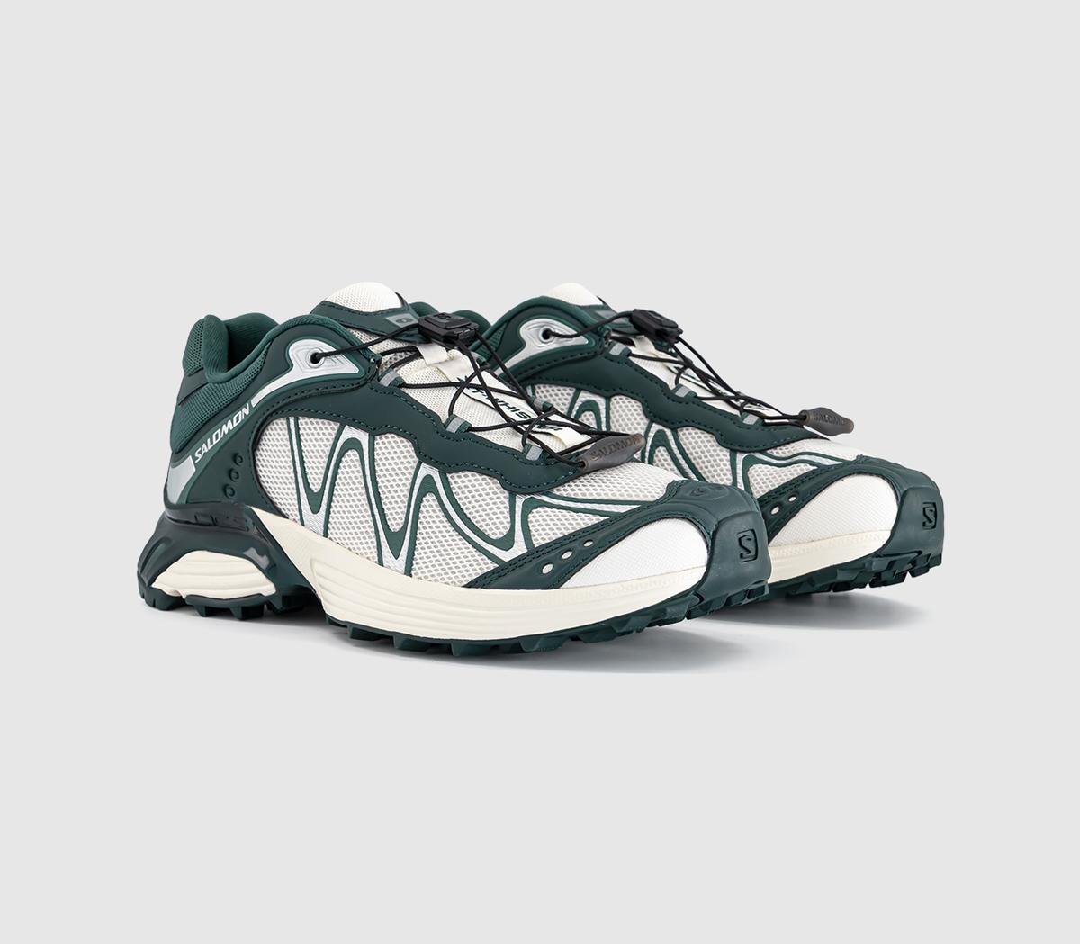 SalomonXT-Whisper TrainersVanilla Ice Green Gables Bistro