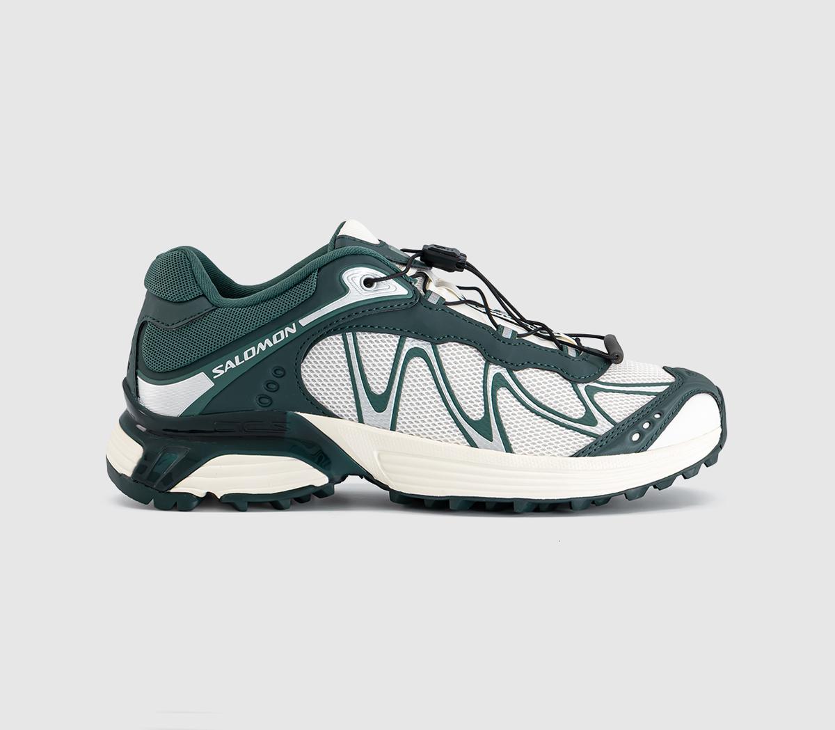 SalomonXT-Whisper TrainersVanilla Ice Green Gables Bistro