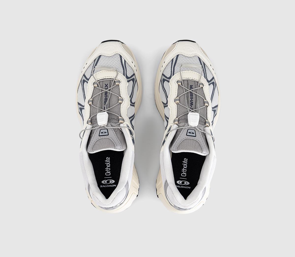 SalomonXT-Whisper TrainersVanilla Ice White Grisaille