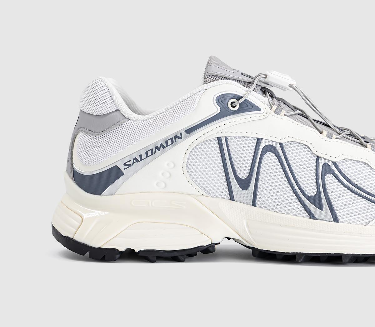 SalomonXT-Whisper TrainersVanilla Ice White Grisaille