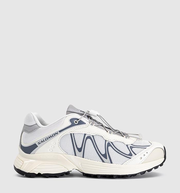 Salomon XT-Whisper Trainers Vanilla Ice White Grisaille