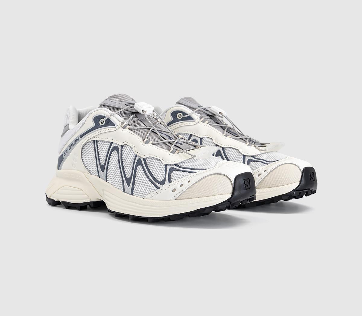 SalomonXT-Whisper TrainersVanilla Ice White Grisaille